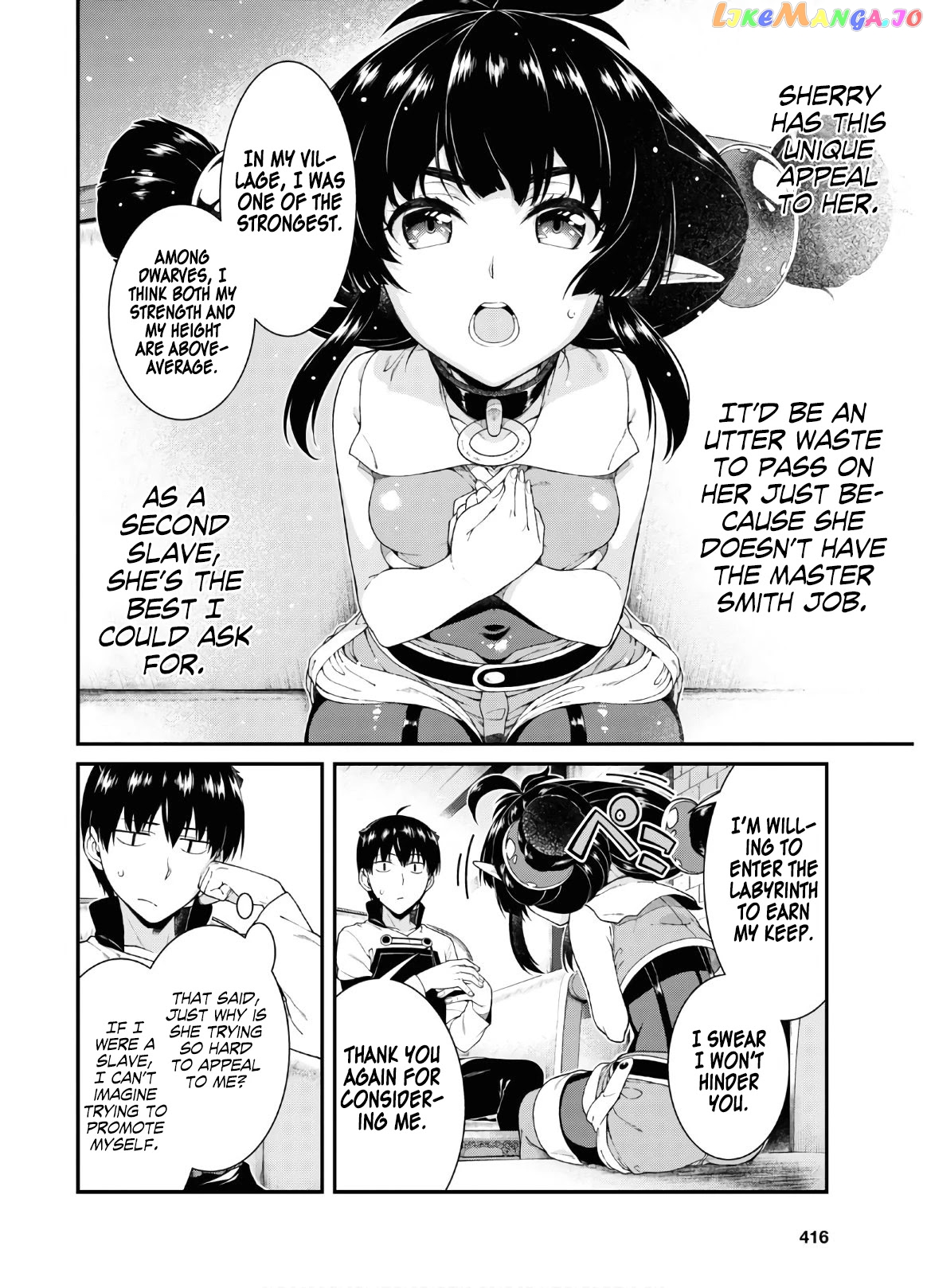 A Harem in the Fantasy World Dungeon, Chapter 38 image 10